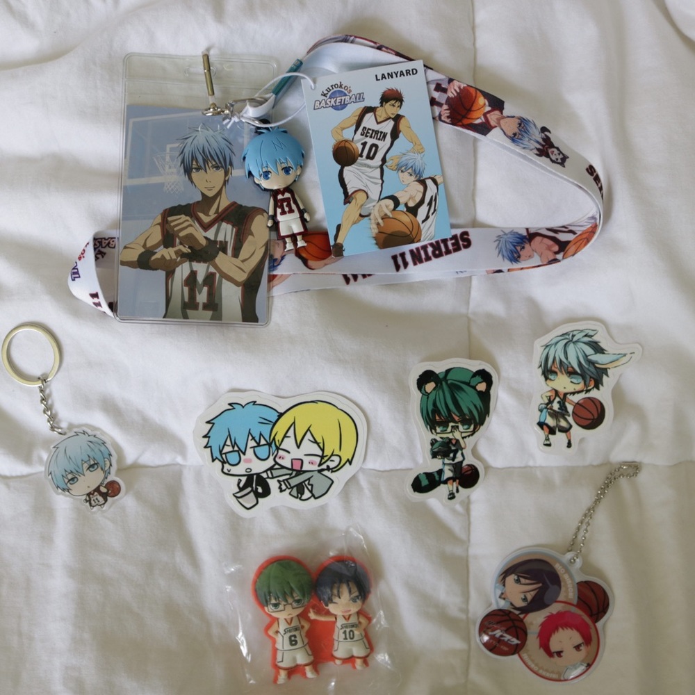 Kuroko no Basket Bundle